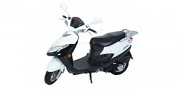 Scooter Rental in Rodrigues